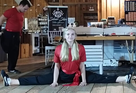 Seminar Dragon and Tiger