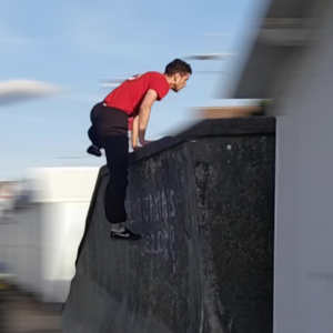 Parkour Indoor