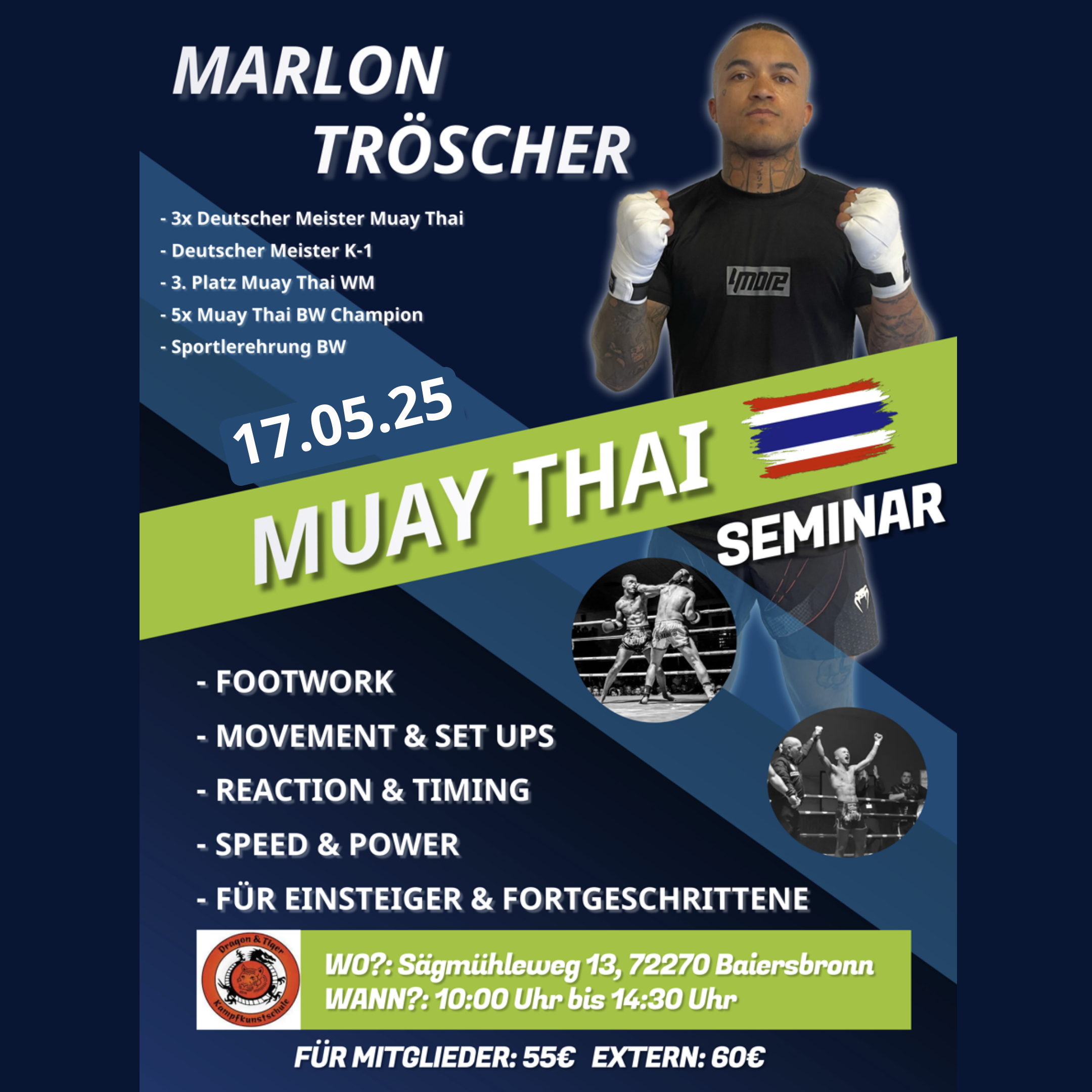 Muay Thai Seminar