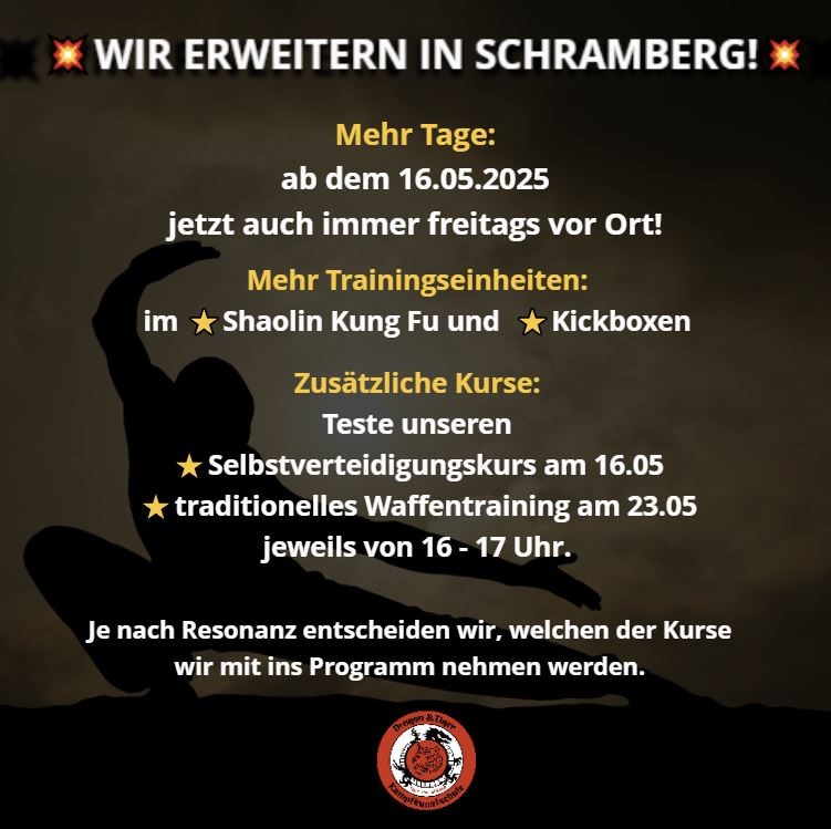 Schramberg Erweiterung