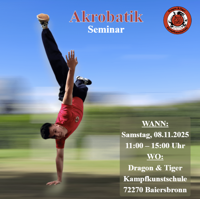 Akrobatik