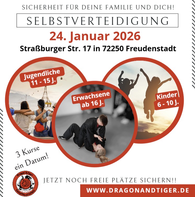 Selbstverteidigung 24.01.2026