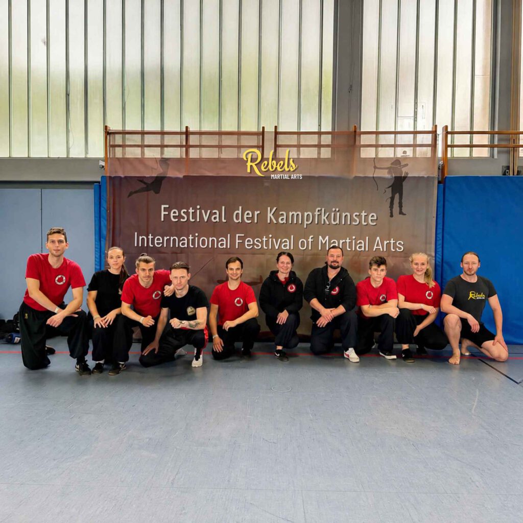 Kampfkunstfestival