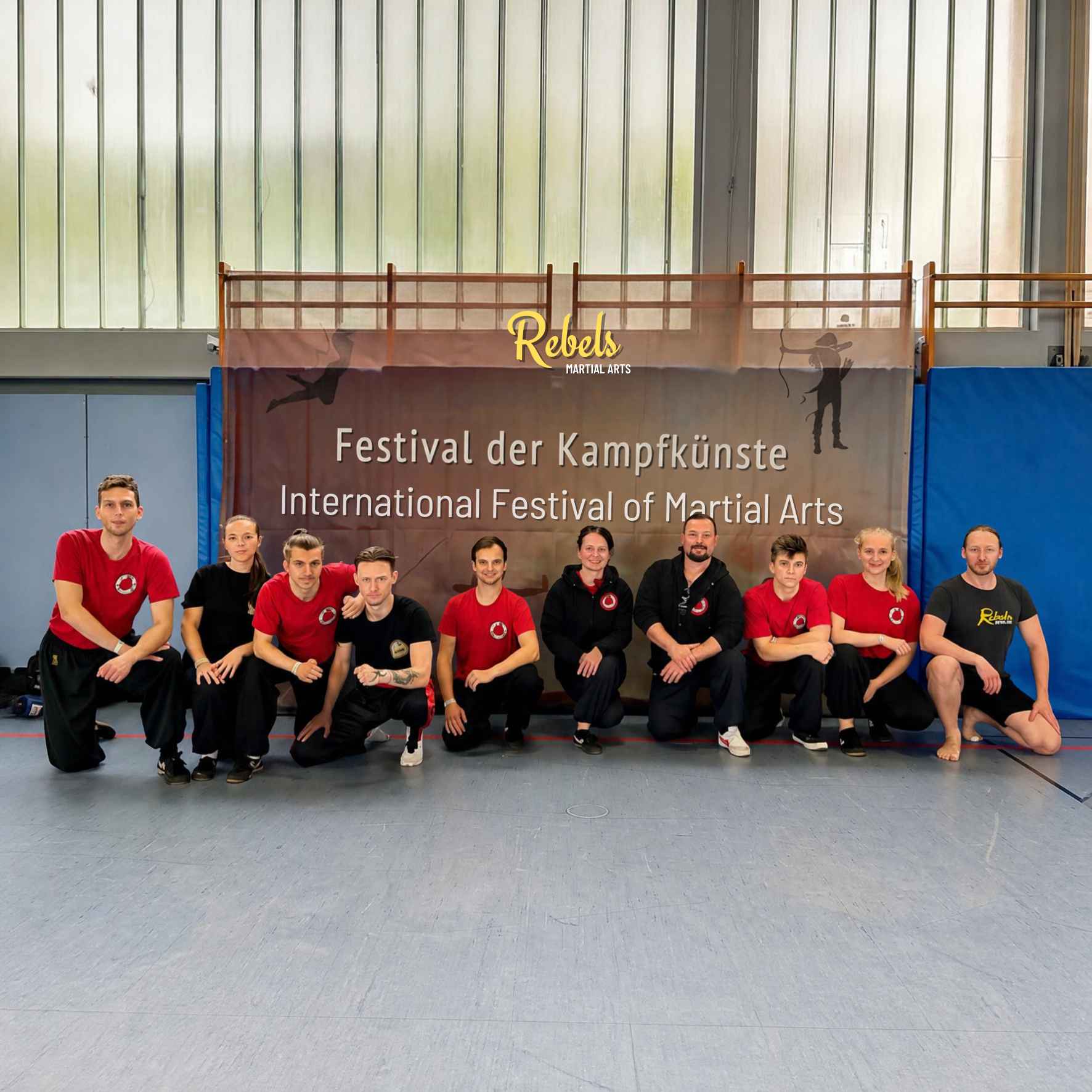 Kampfkunstfestival