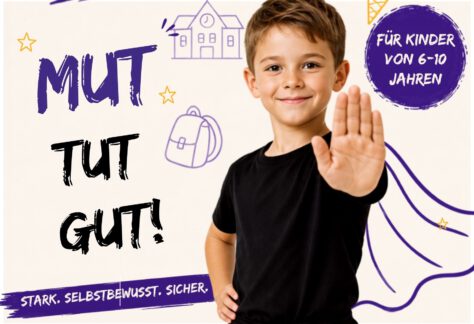 Selbstverteidigung und Selbstbehauptung