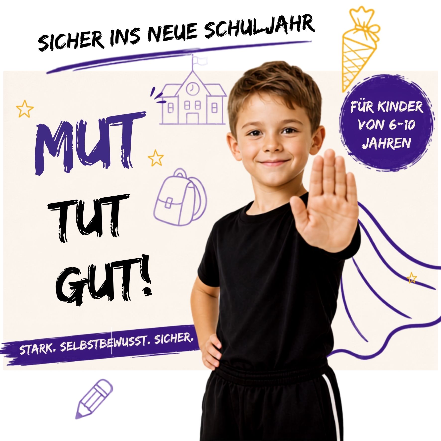 Selbstverteidigung und Selbstbehauptung