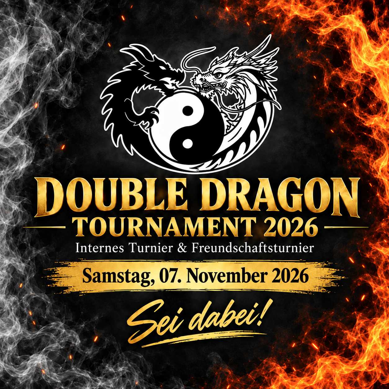 Double Dragon Turnament