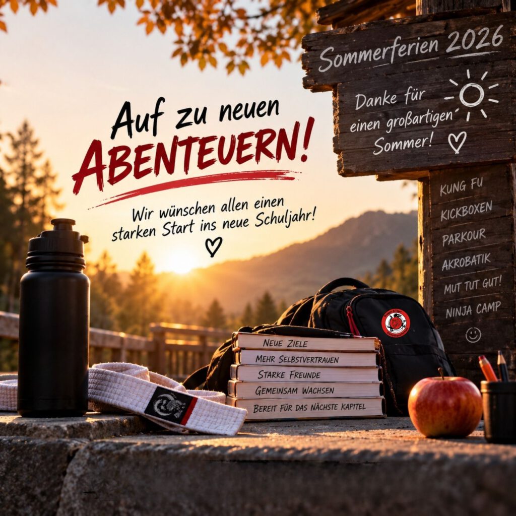 Neues Schuljahr
