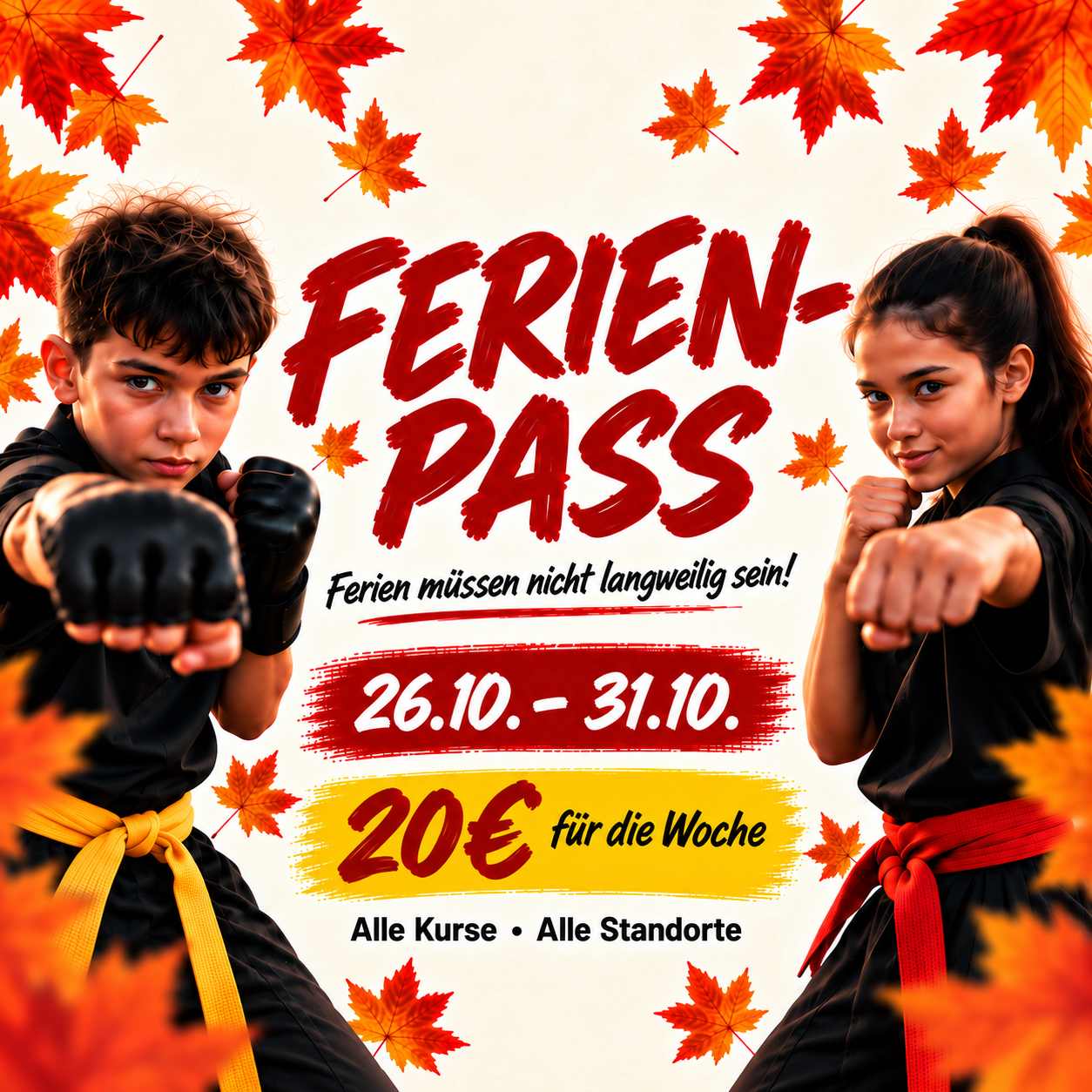 Ferienpass
